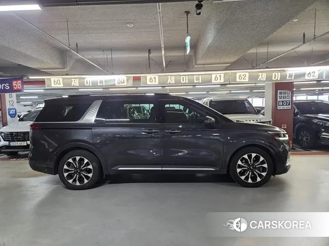 Kia Carnival 4th generation id 3573116 из Кореи 13