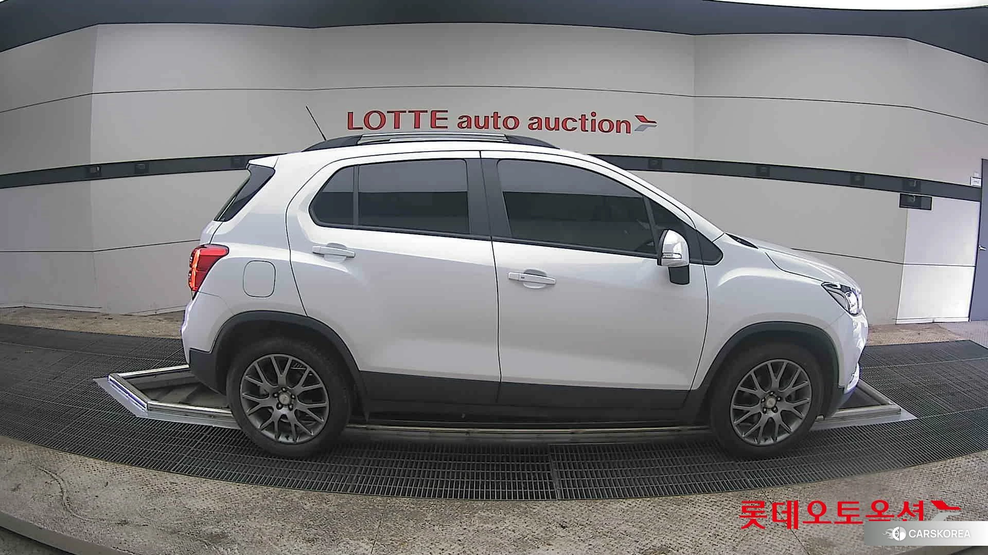 Korea G M Trax 1.4 id 3869323 из Кореи 23