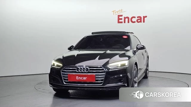 Audi A5 (F5) id 4268914 из Кореи 13