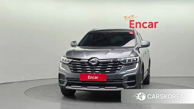 Renault Korea (Samsung) The New QM6 id 3786625 из Кореи 13