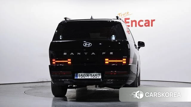 Hyundai Santa Fe (MX5) id 3922144 из Кореи 13
