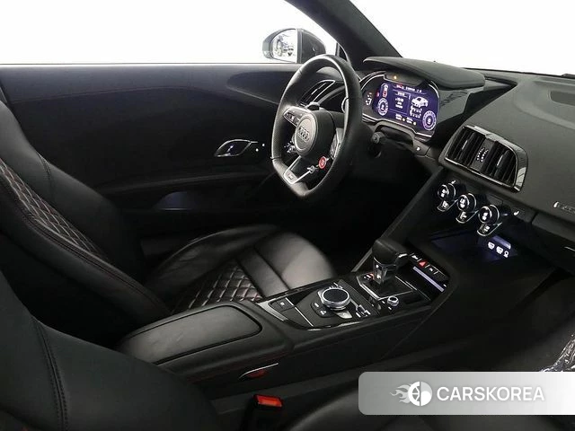 Audi R8 (4S) id 4748251 из Кореи 13