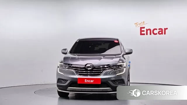 Renault Korea (Samsung) QM6 id 3375107 из Кореи 13