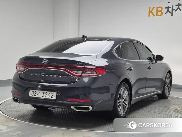 Hyundai Grandeur IG id 3966558 из Кореи 11