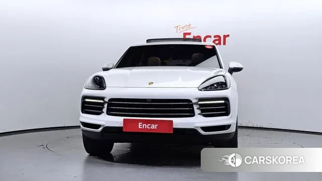 Porsche Cayenne (PO536) id 2999880 из Кореи 13