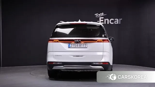 Kia Carnival 4th generation id 3659399 из Кореи 13