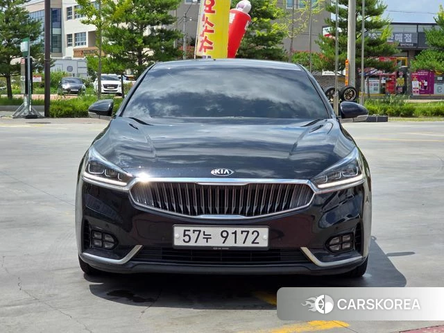 Kia Come New K7 id 4629309 из Кореи 13