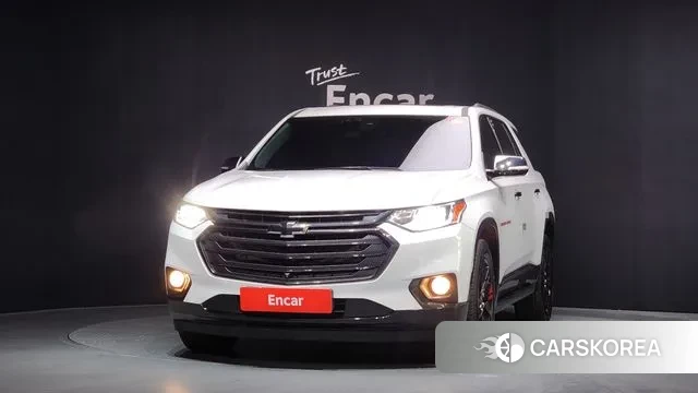 Chevrolet (GM Daewoo) Traverse id 3493238 из Кореи 13