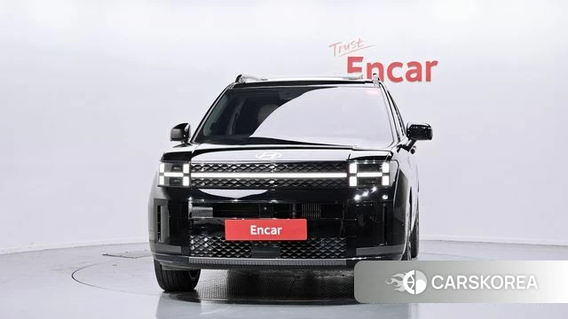 Hyundai Santa Fe (MX5) id 3883181 из Кореи 13