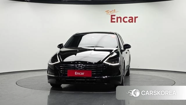 Hyundai Sonata (DN8) id 4187776 из Кореи 23