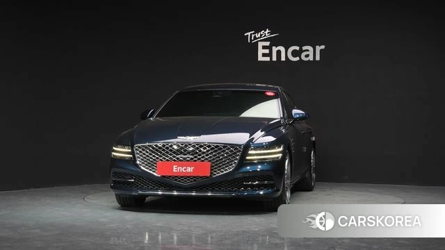 Genesis G80 (RG3) id 4178532 из Кореи 13