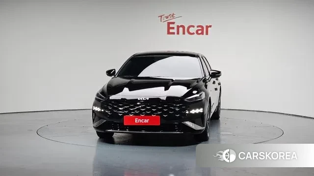 Kia K8 Hybrid id 3057955 из Кореи 13