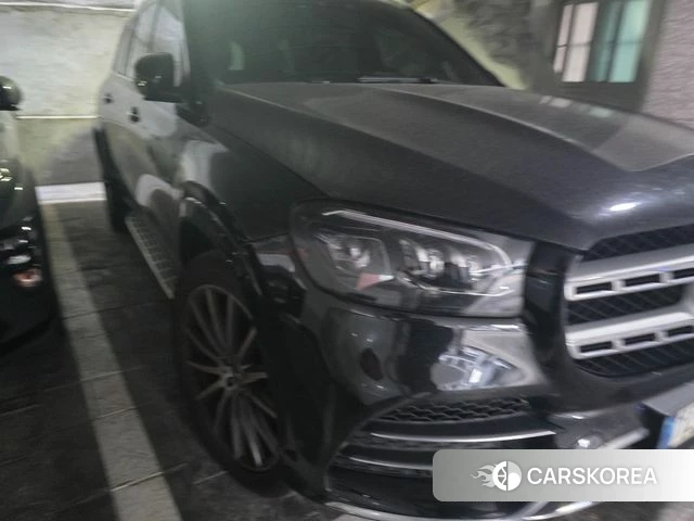 Mercedes-Benz GLS - Class X167 id 4402170 из Кореи 13