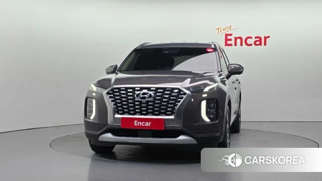 Hyundai Palisade id 4477236 из Кореи 13