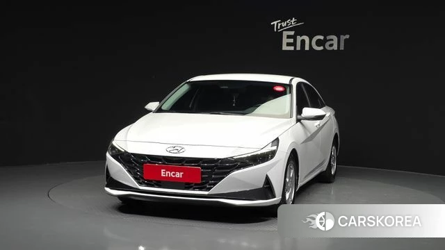 Hyundai Avante (CN7) id 4202538 из Кореи 23