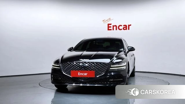 Genesis G80 (RG3) id 4594097 из Кореи 13