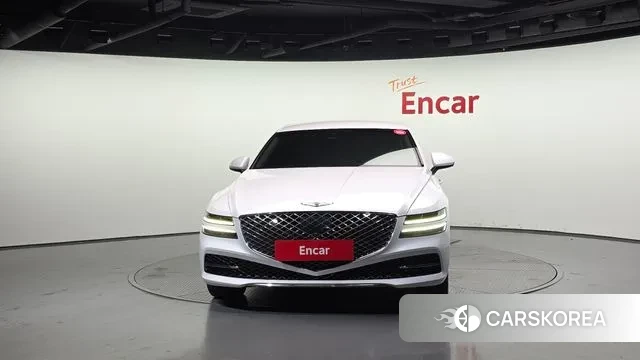 Genesis G80 (RG3) id 3443868 из Кореи 13