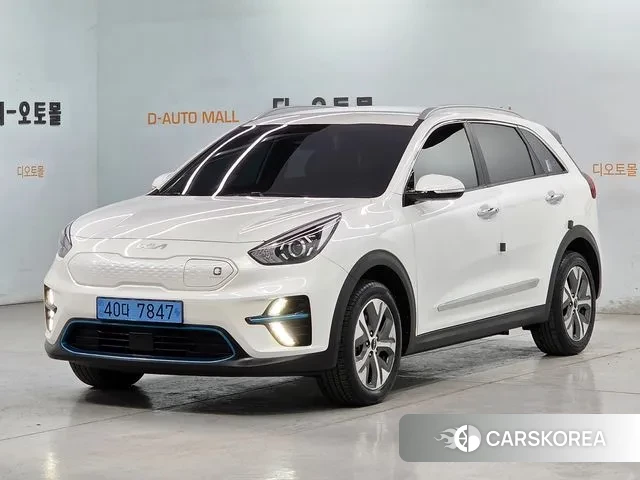 Kia Niro EV id 3493391 из Кореи 13