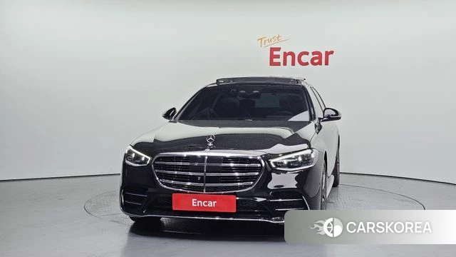 Mercedes-Benz S-Class W223 id 4315680 из Кореи 13