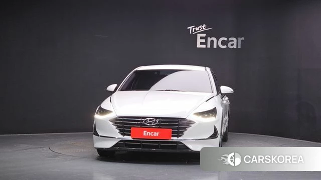 Hyundai Sonata (DN8) id 4746525 из Кореи 13