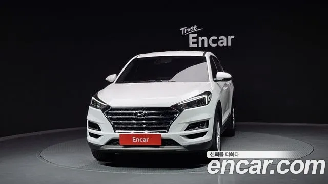 Hyundai All New Tucson id 2921844 из Кореи 13