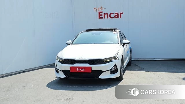 Kia K5 3rd generation id 3839566 из Кореи 13