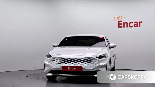 Kia K8 id 2890482 из Кореи 13