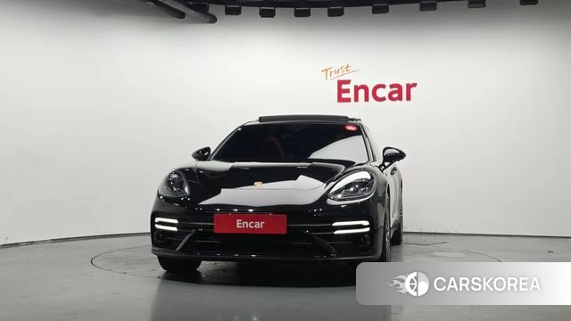 Porsche Panamera (971) id 4608846 из Кореи 13