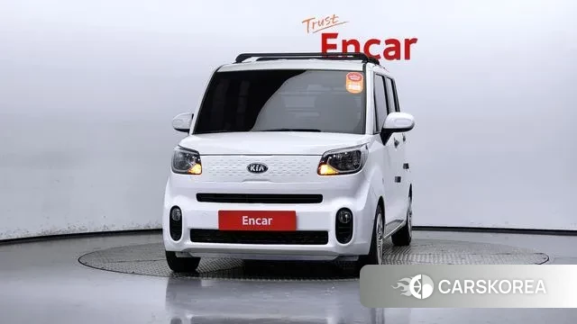 Kia The New Ray id 3143788 из Кореи 13