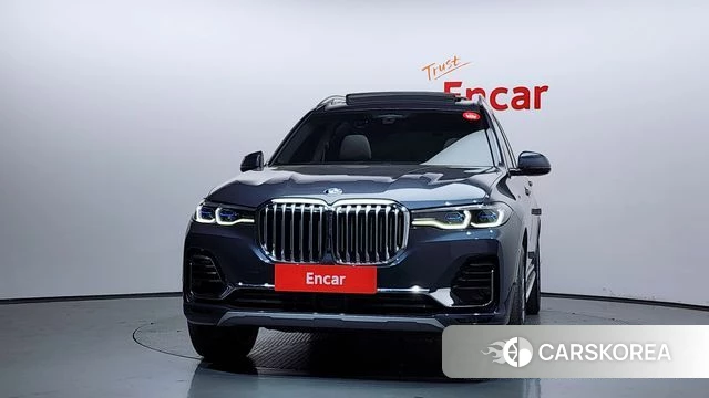 BMW X7 (G07) id 4202424 из Кореи 13