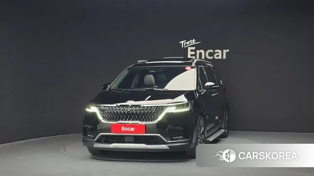 Kia Carnival 4th generation id 3428457 из Кореи 13