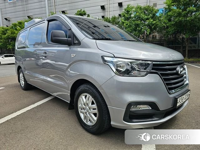 Hyundai The New Grand Starex id 4363144 из Кореи 13