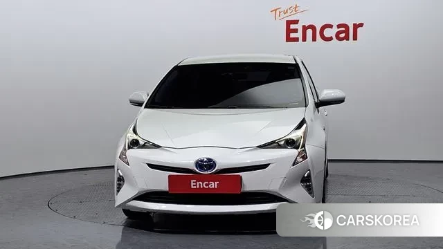 Toyota Prius 4th Generation id 3357161 из Кореи 13