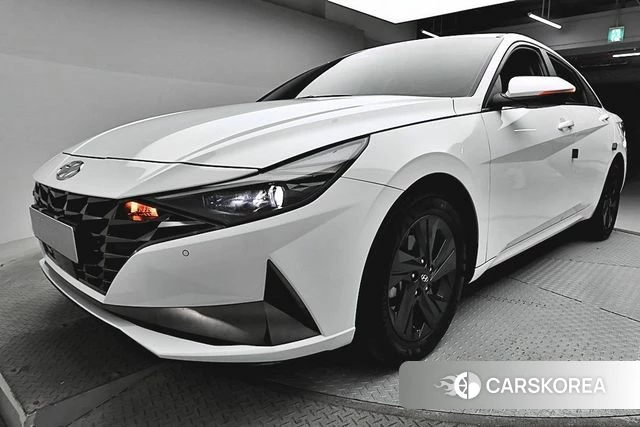 Hyundai Avante (CN7) id 4402069 из Кореи 13