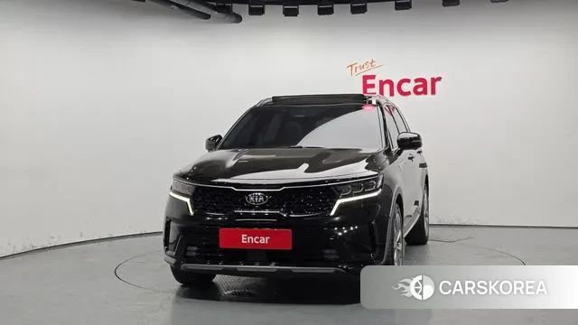 Kia Sorento 4th Generation id 3562050 из Кореи 13