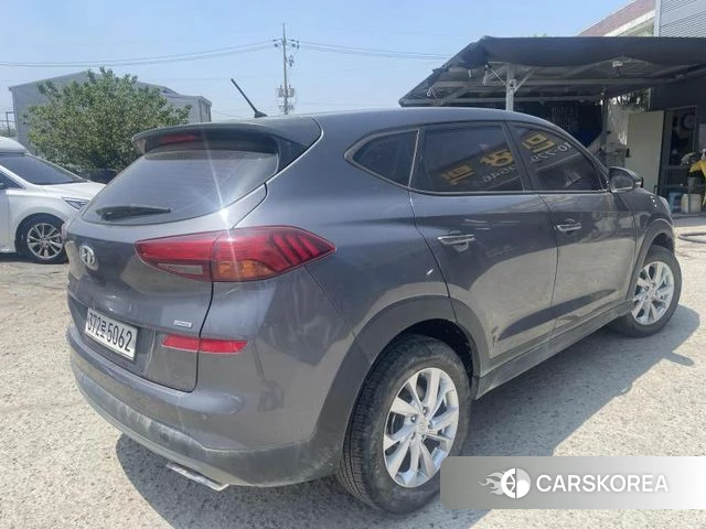 Hyundai All New Tucson id 4331252 из Кореи 12