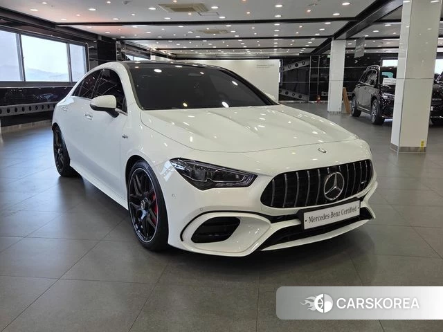 Mercedes-Benz CLA-Class C118 id 3810788 из Кореи 13