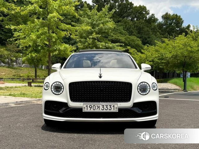 Bentley Flying Spur 3rd Generation id 4511297 из Кореи 11