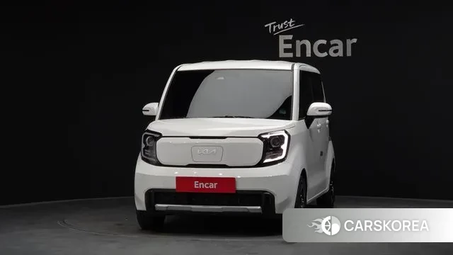 Kia The New Kia Ray EV id 3452153 из Кореи 13