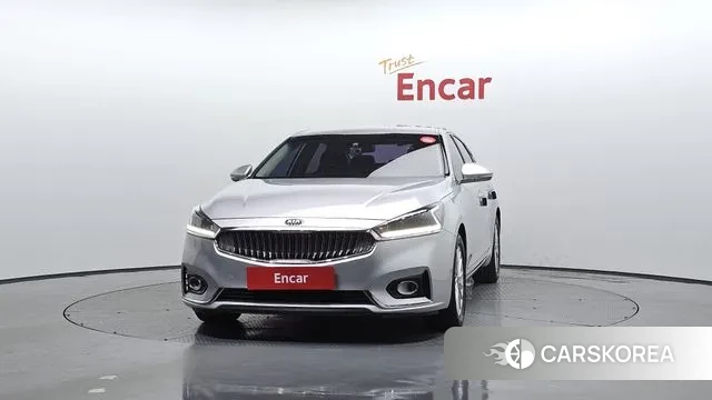 Kia Come New K7 id 2971455 из Кореи 13