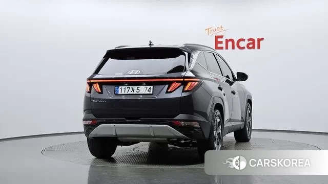 Hyundai Tucson (NX4) id 3577606 из Кореи 13