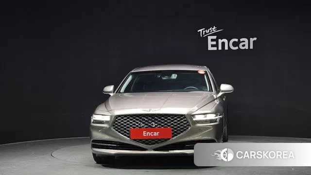 Genesis G90 id 3766415 из Кореи 13