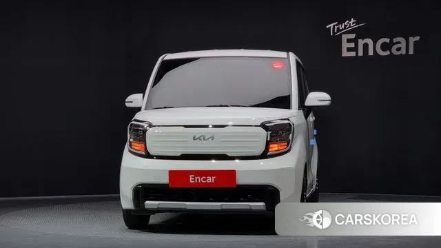 Kia The New Kia Ray id 3042981 из Кореи 13