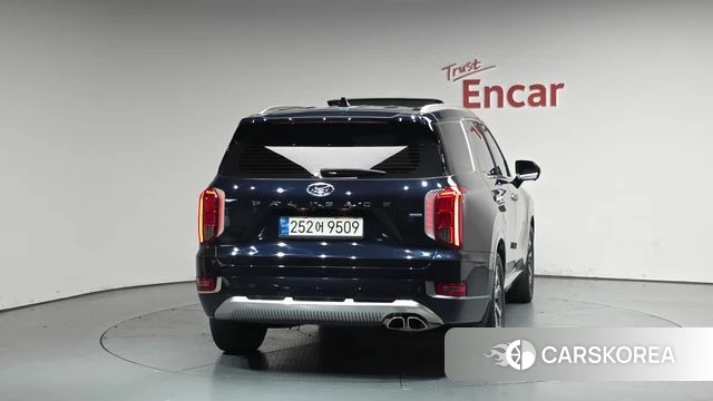 Hyundai Palisade id 4434092 из Кореи 23