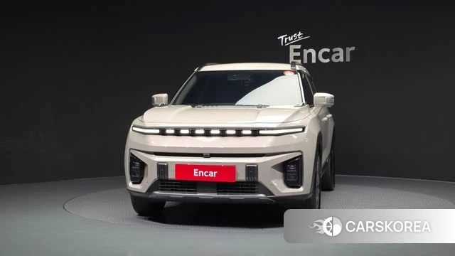 Ssangyong Torres EVX id 3963717 из Кореи 13