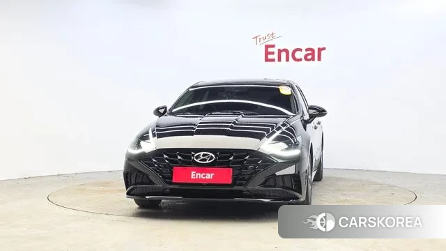 Hyundai Sonata (DN8) id 3771113 из Кореи 13