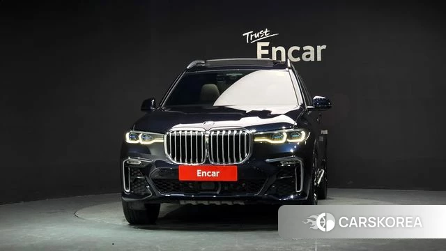 BMW X7 (G07) id 4750327 из Кореи 23