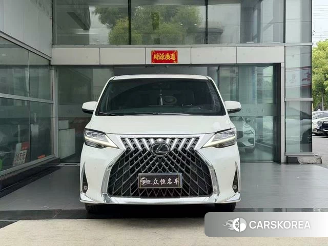 Lexus LM id 4342225 из Китая 14