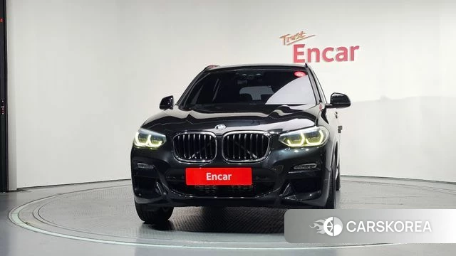BMW X3 (G01) id 4737621 из Кореи 23