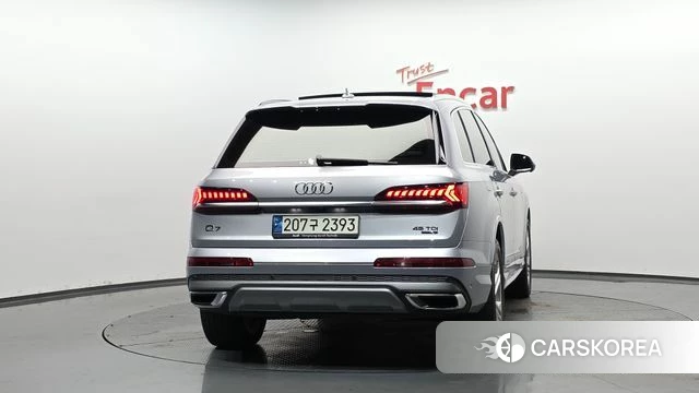Audi Q7 (4M) id 4434209 из Кореи 23